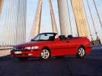 Saab 9-3 Convertible 1998 года